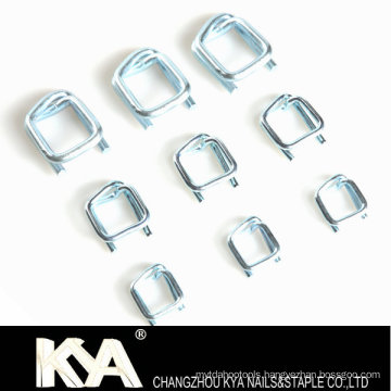 13mm Galvanized Wire Buckles for Strapping